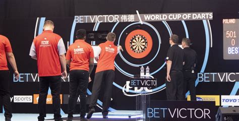betvictor darts|2020 BetVictor World Cup of Darts Preview .